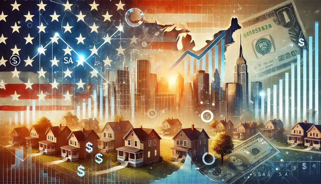 Investir dans l'immobilier aux USA en 2025